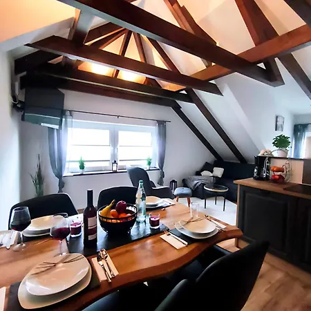 Nordseetraeume Scheper Apartmán *