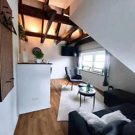 Apartmán Nordseetraeume Scheper