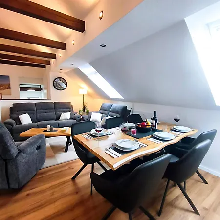 Apartmán Nordseetraeume Scheper Jever