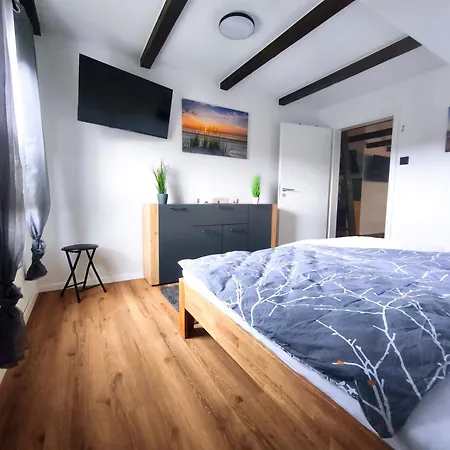 Nordseetraeume Scheper Apartmán Jever