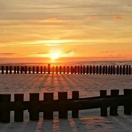 Nordseetraeume Scheper Apartmán *