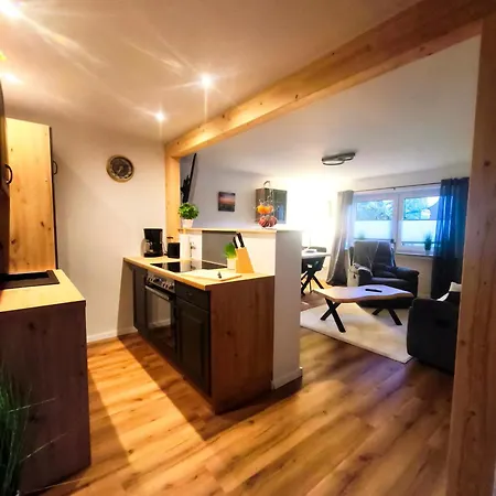 Nordseetraeume Scheper Apartmán Jever