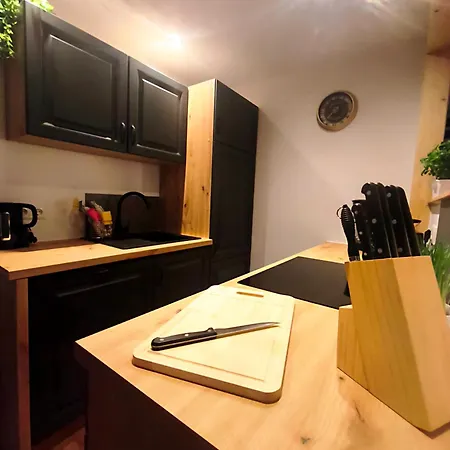 Apartmán Nordseetraeume Scheper *