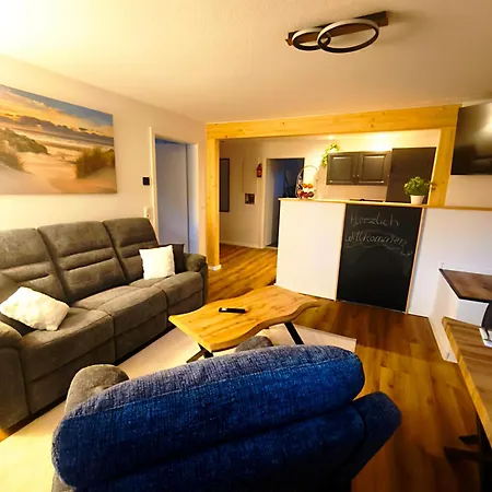 Nordseetraeume Scheper Apartmán Jever