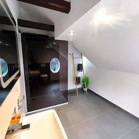 Nordseetraeume Scheper Apartmán *