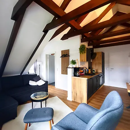 Apartmán Nordseetraeume Scheper *