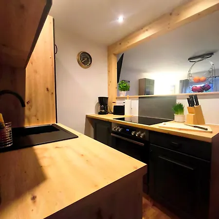 Nordseetraeume Scheper Apartmán *