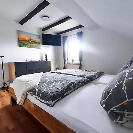 Apartmán Nordseetraeume Scheper