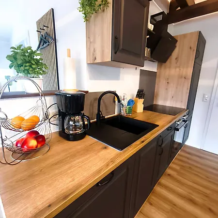 Apartmán Nordseetraeume Scheper Jever
