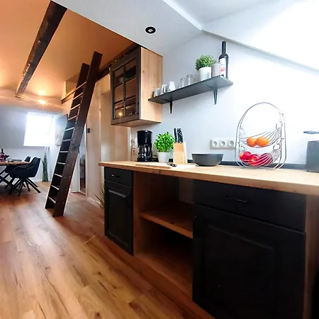 Nordseetraeume Scheper Apartmán