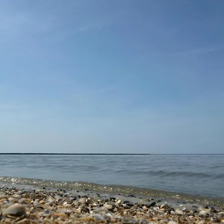 Nordseetraeume Scheper Apartmán Jever