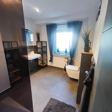 Apartmán Nordseetraeume Scheper