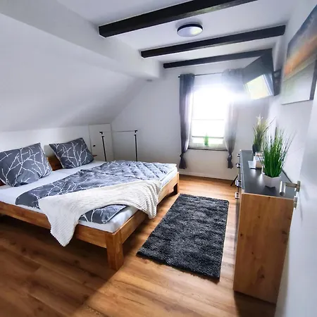 Apartmán Nordseetraeume Scheper *