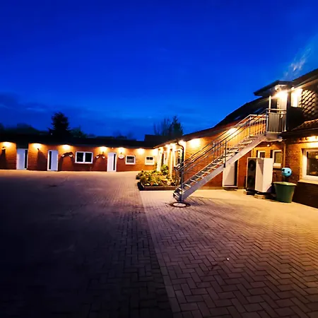 Nordseetraeume Scheper Apartmán Jever