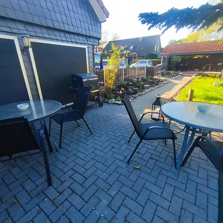 Apartmán Nordseetraeume Scheper *