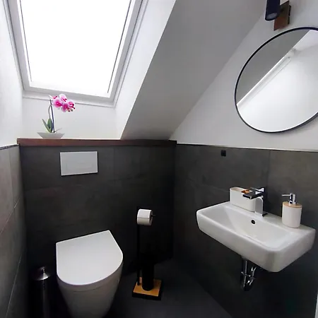 Nordseetraeume Scheper Apartmán