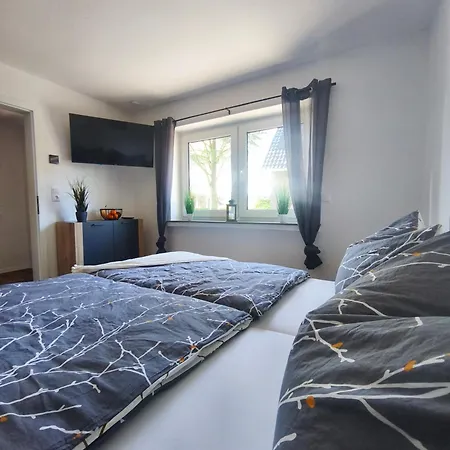 Apartmán Nordseetraeume Scheper Jever