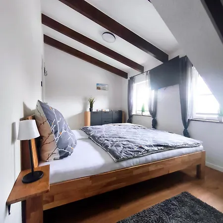 Nordseetraeume Scheper Apartmán Jever