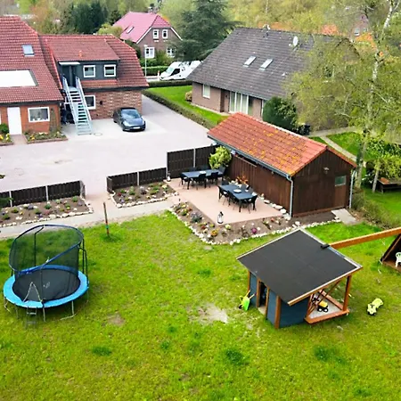 Nordseetraeume Scheper Apartment Jever