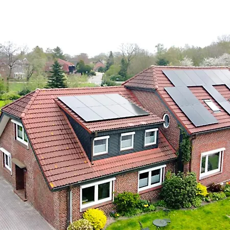 Nordseetraeume Scheper Apartmán