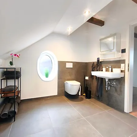 Nordseetraeume Scheper Apartmán