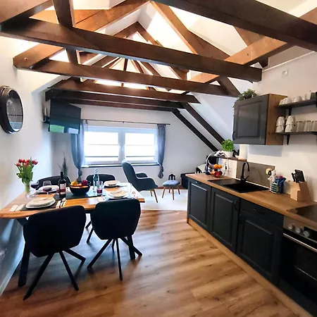 Nordseetraeume Scheper Apartmán *