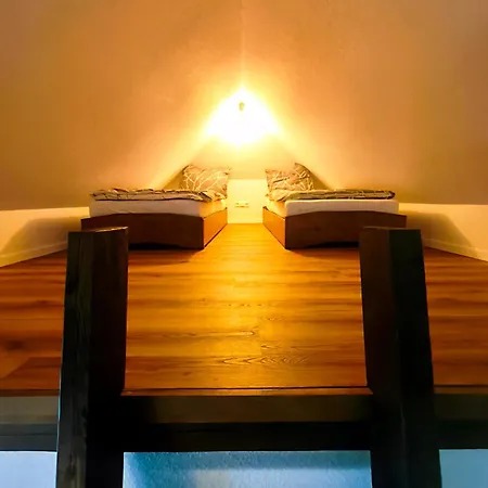 Apartmán Nordseetraeume Scheper Jever
