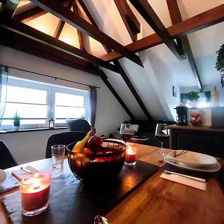 Apartmán Nordseetraeume Scheper