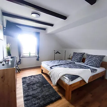 Nordseetraeume Scheper Apartmán *