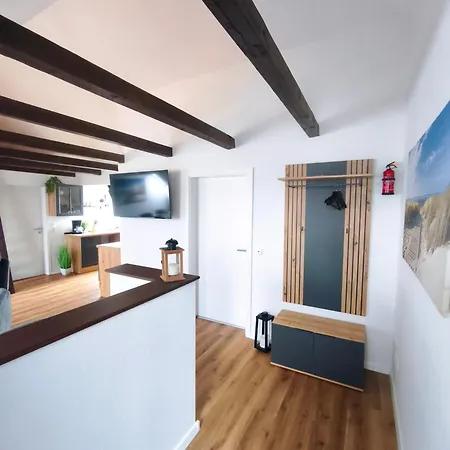 Nordseetraeume Scheper Apartment Jever