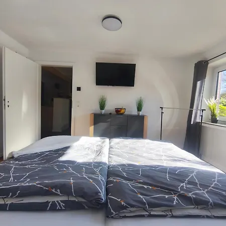 Nordseetraeume Scheper Apartment