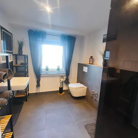 Apartment Nordseetraeume Scheper
