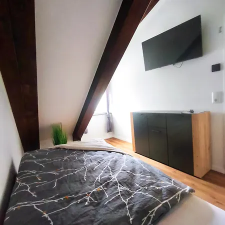 Apartment Nordseetraeume Scheper *
