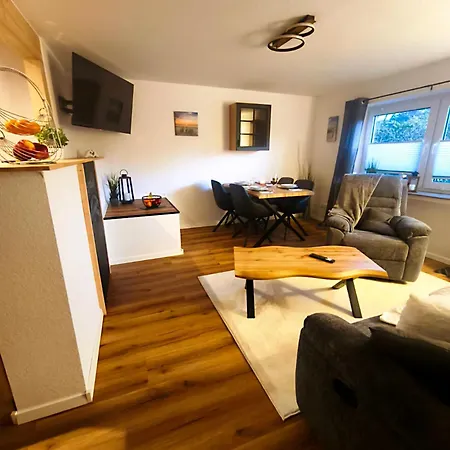 Nordseetraeume Scheper Apartment Jever