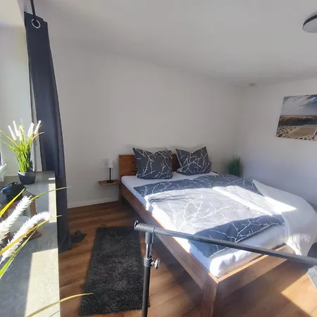 Nordseetraeume Scheper Apartment *