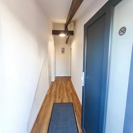 Nordseetraeume Scheper Apartment *