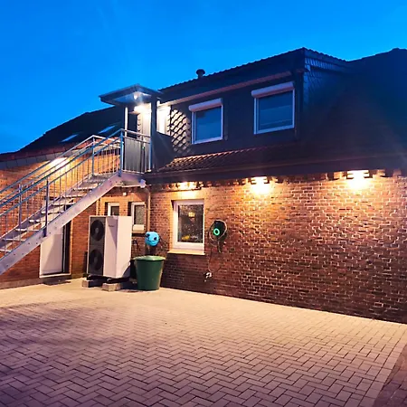 Apartment Nordseetraeume Scheper *